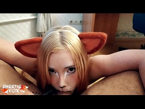 ❤️ Kitsune norīt penis un sperma viņas mutē ❤❌ Sekss video pie mums lv.sayhentai.ru ❌